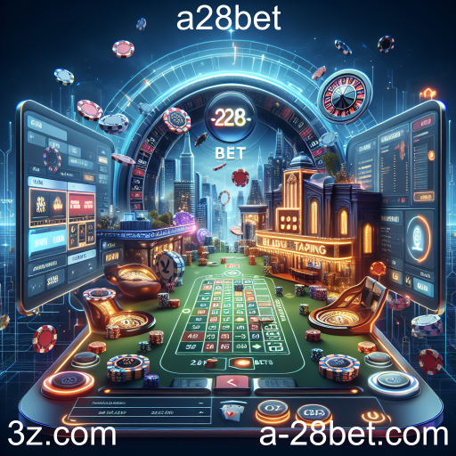 Cassino Online: Diversão e Prêmios no A28bet