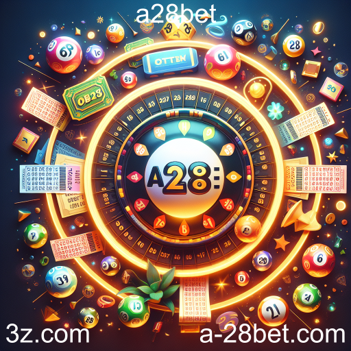 A Emoção da Loteria na a28bet: Tente a Sua Sorte