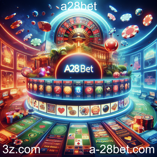 Explorando as Ofertas Imperdíveis da a28bet