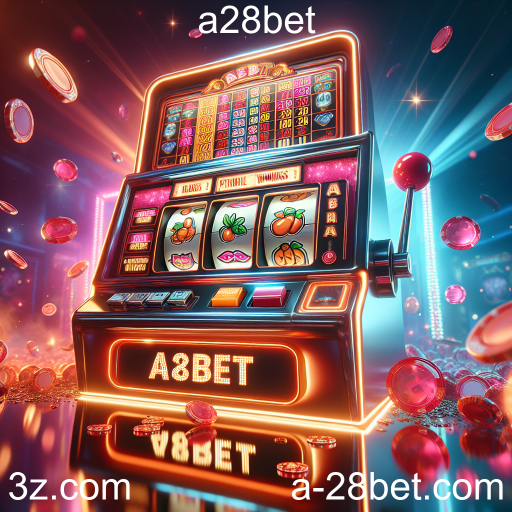 Explore o Fascinante Mundo dos Caça-níqueis no a28bet